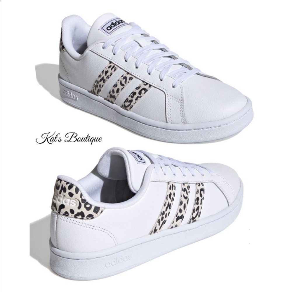 Adidas Women's Grand Court Shoes